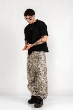 BAGGY BORIS RIGIDO CAMUFLADO