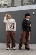 BAGGY CARGO MATHEO RÍGIDO