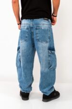 BAGGY CARGO OMAR RÍGIDO - Imagen 2