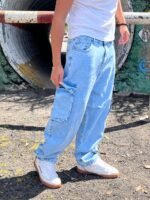 BAGGY CARGO ELIAN RIGIDO