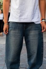 BAGGY ALAN ÓXIDO RÍGIDO - Imagen 6