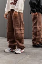 BAGGY CARGO MATHEO RÍGIDO - Imagen 2