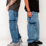 BAGGY CARGO OMAR RÍGIDO