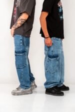 BAGGY CARGO OMAR RÍGIDO