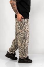 BAGGY BORIS RIGIDO CAMUFLADO - Imagen 3