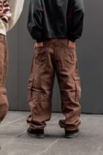 BAGGY CARGO MATHEO RÍGIDO - Imagen 3