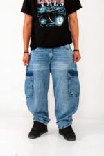 BAGGY CARGO OMAR RÍGIDO - Imagen 4