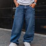 BAGGY JULIO RÍGIDO