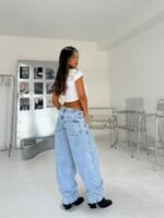 nataly baggy con regulagor - Imagen 3