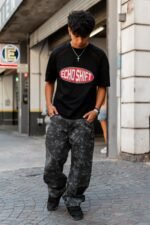 JOEL baggy cebra - Imagen 5