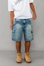 FEDE bermuda cargo - Imagen 2