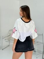 CARIO  pollera mini - Imagen 4