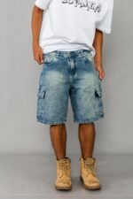 FEDE bermuda cargo - Imagen 11