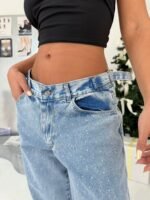 VALE baggy con regulador y brillos - Imagen 3