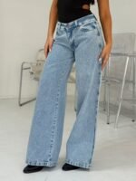 BRANDY  mega wide con brillo