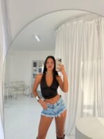 CINTHIA short tiro bajo - Imagen 3