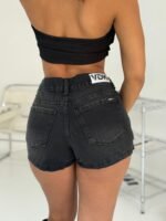 CLARA short pollera c brillo - Imagen 2