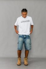 FEDE bermuda cargo - Imagen 4