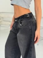 MALAGA baggy con regulador y brillos - Imagen 4