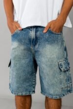 FEDE bermuda cargo - Imagen 7