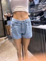 MONICA short c brillo