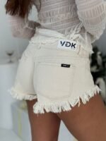 GLADIS short tiro bajo - Imagen 3