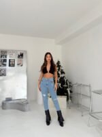 MILI chupin super elastizado con rotura