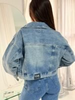 ZULMA campera lisa - Imagen 4