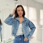 ZULMA campera lisa