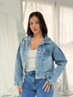 ZULMA campera lisa - Imagen 5