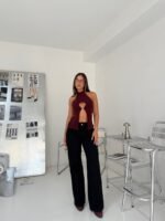 AMBAR wide leg - Imagen 2