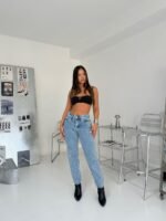 DIANA mom con brillo