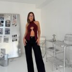 AMBAR wide leg