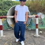 FACUNDO baggy