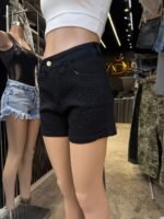 JUDITH short con brillo - Imagen 3