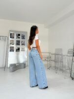 FUKI mega wide leg - Imagen 2