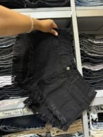 DULCE short con brillo