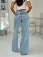 FUKI mega wide leg - Imagen 3