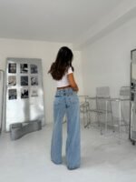 FUKI mega wide leg - Imagen 6