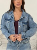 GLORIA campera clasica