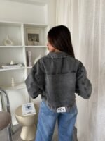 MIA campera con tachas - Imagen 4