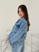 GLORIA campera clasica - Imagen 3