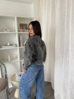 MIA campera con tachas - Imagen 5