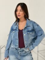 GLORIA campera clasica - Imagen 4
