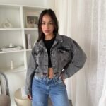 MARIA campera oversize
