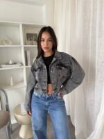 MARIA campera oversize