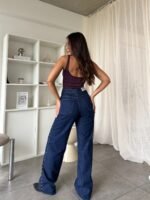 SONIA wide leg con tachas - Imagen 6