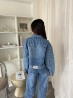 INDIA campera con tachas - Imagen 2