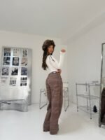 BRUNA baggy camuflado