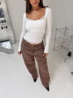 BRUNA baggy camuflado - Imagen 4